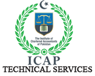 ICAP logo